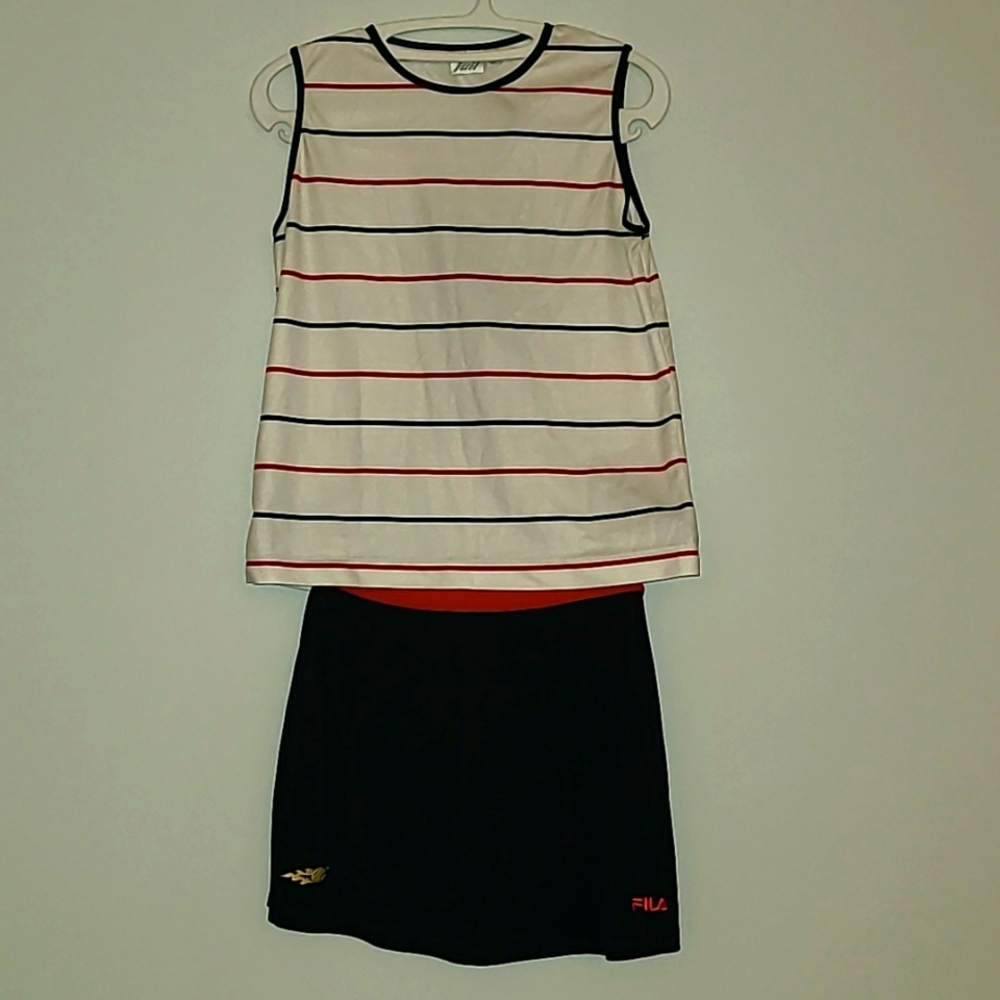 Tennis set/outfit